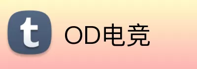 OD电竞 Logo